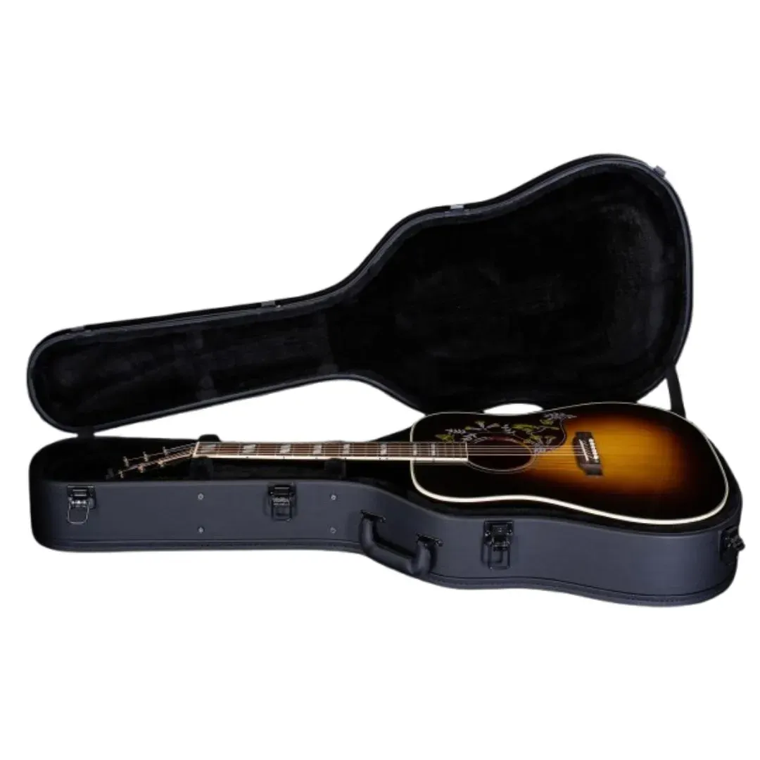 Gibson Hummingbird Standard Acoustic Guitar - Vintage Sunburst — view 8