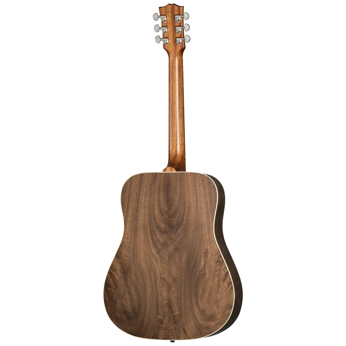 Gibson Acoustic Hummingbird Studio Walnut Acoustic-electric Guitar - Walnut Burst — view 5