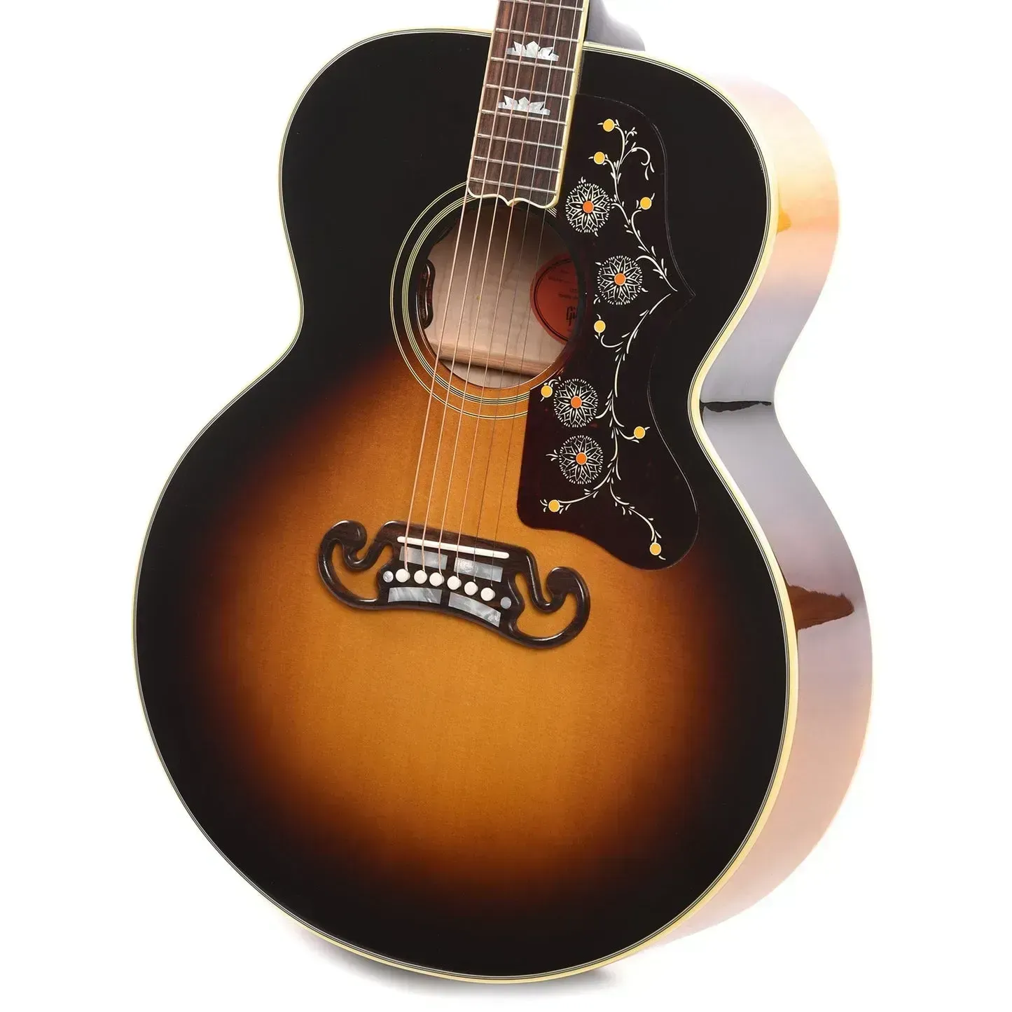 Gibson SJ-200 Original Acoustic Guitar - Vintage Sunburst