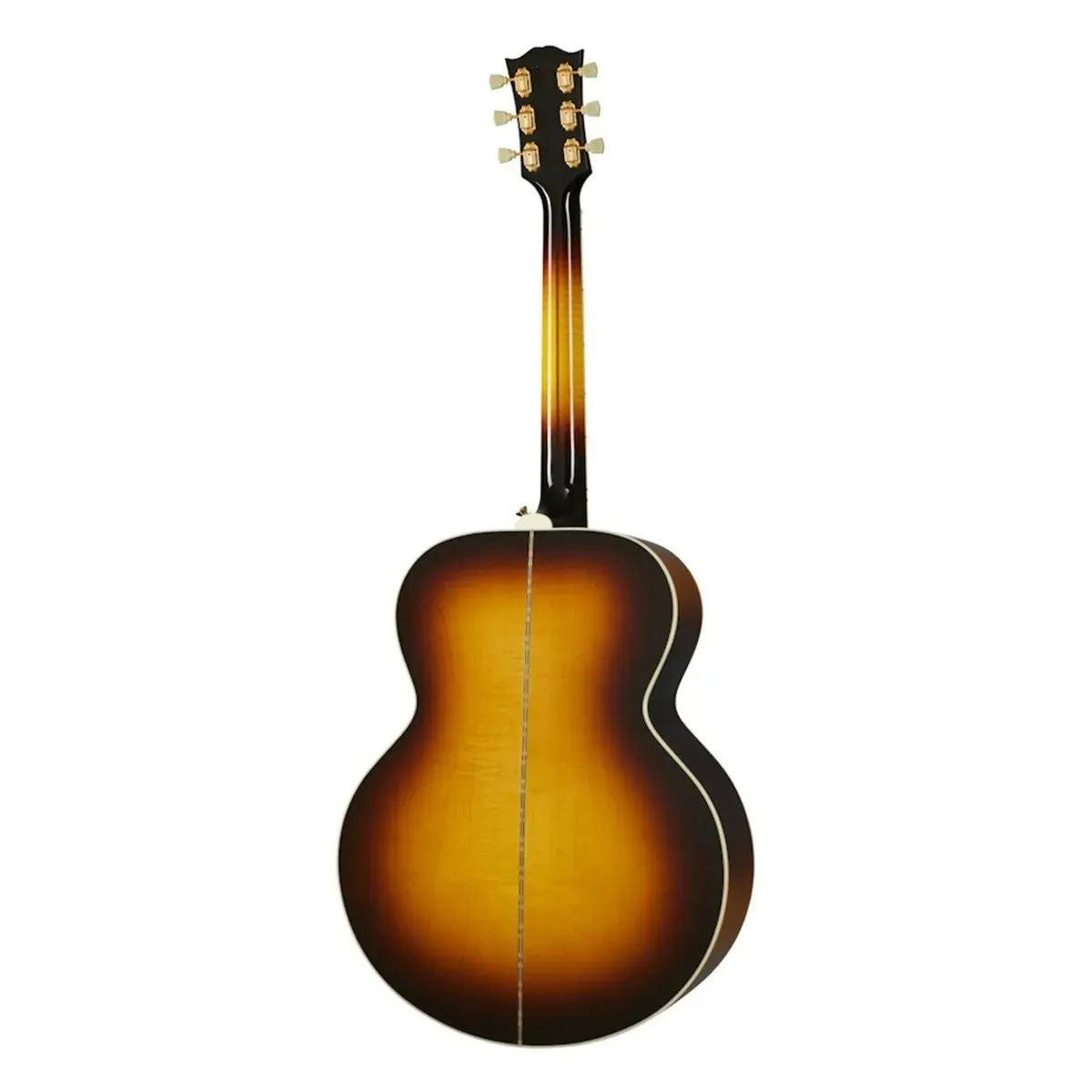 Gibson SJ-200 Original Acoustic Guitar - Vintage Sunburst — view 4