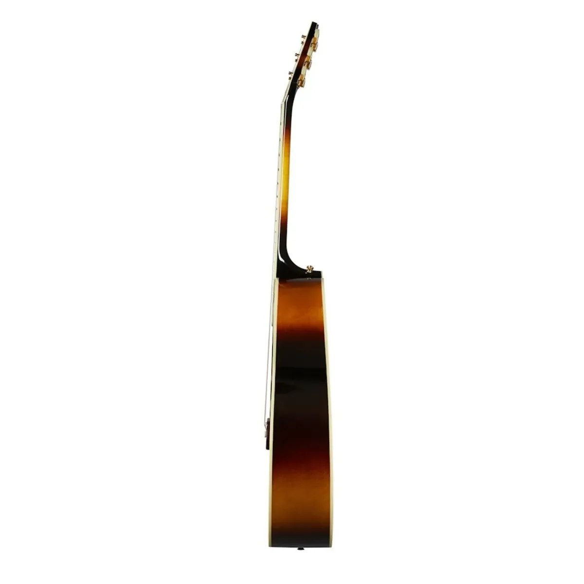 Gibson SJ-200 Original Acoustic Guitar - Vintage Sunburst — view 5
