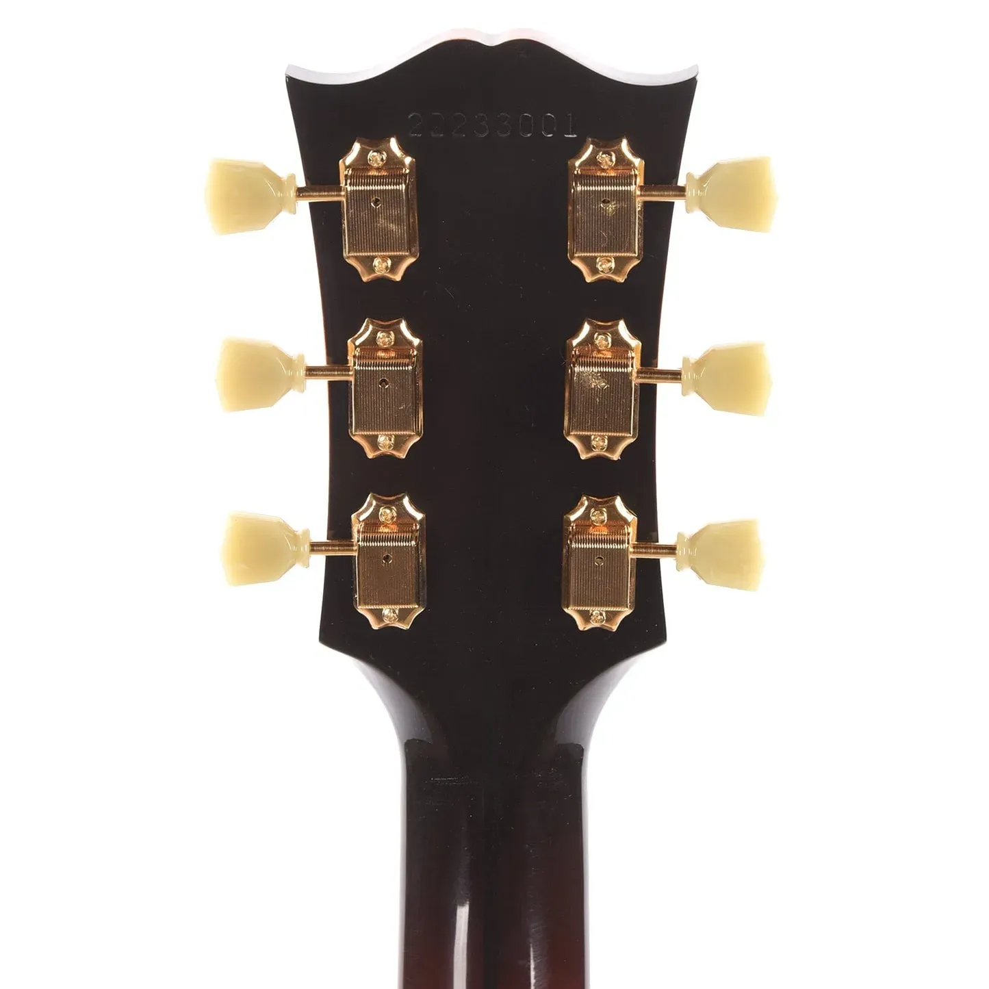 Gibson SJ-200 Original Acoustic Guitar - Vintage Sunburst — view 7