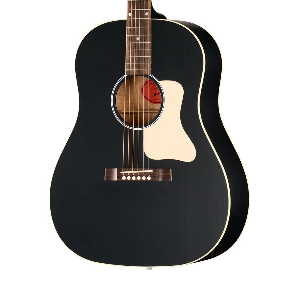Gibson Acoustic J-45 Century 12-Fret Acoustic Guitar – Ebony