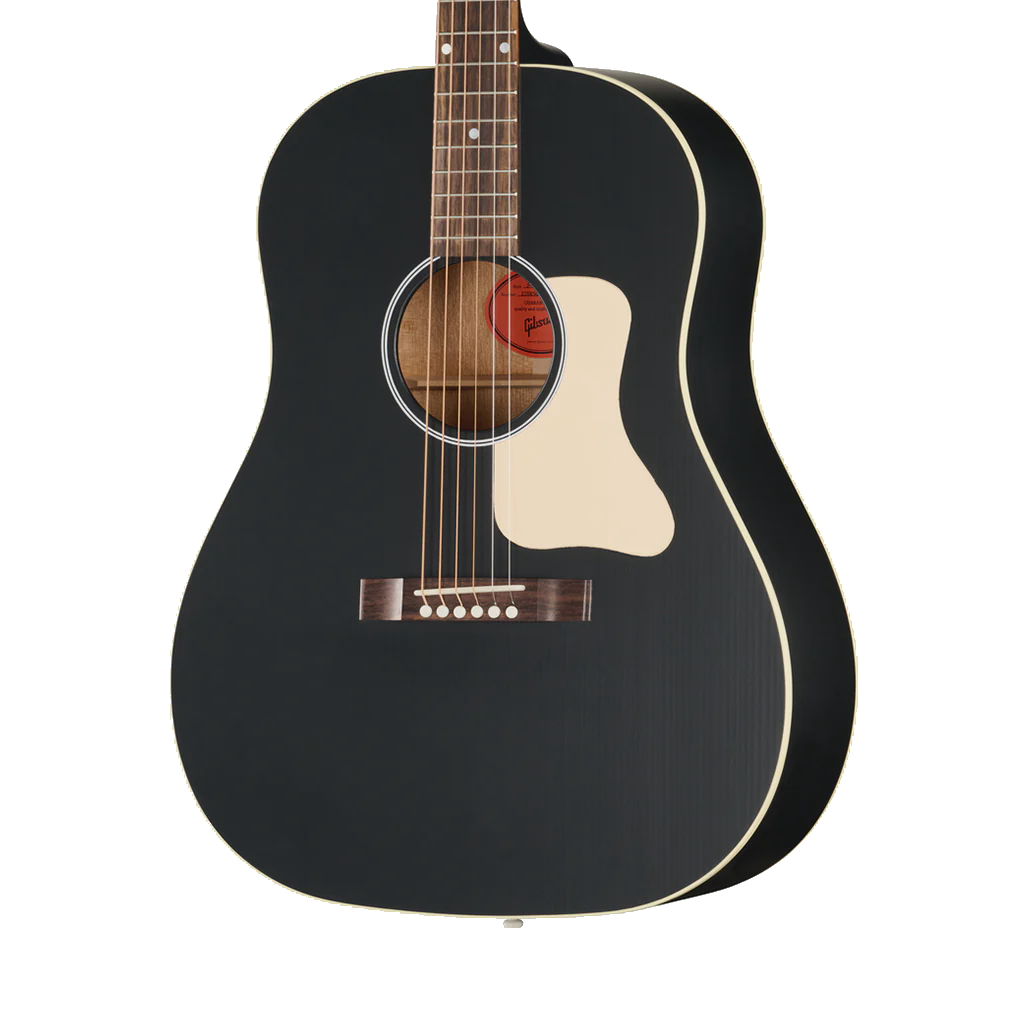 Gibson Acoustic J-45 Century 12-Fret Acoustic Guitar – Ebony