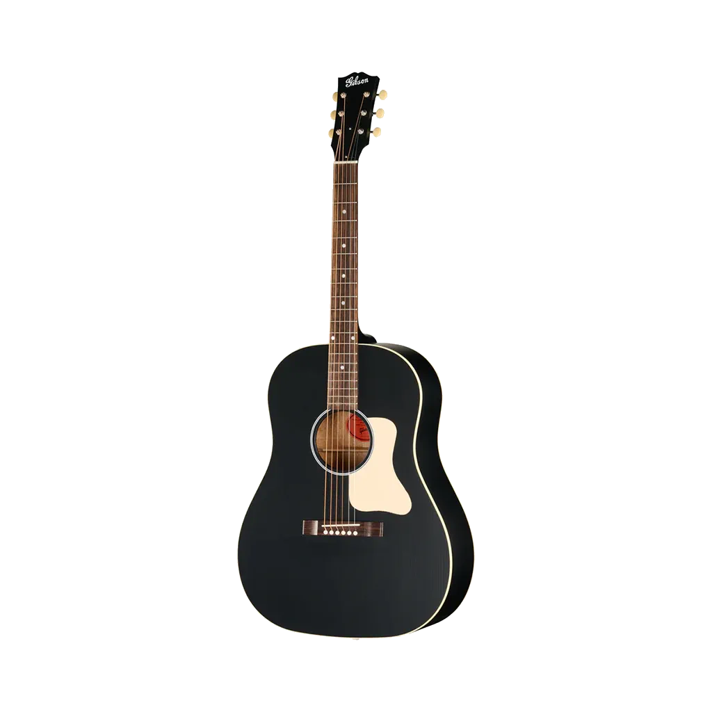 Gibson Acoustic J-45 Century 12-Fret Acoustic Guitar – Ebony — view 2