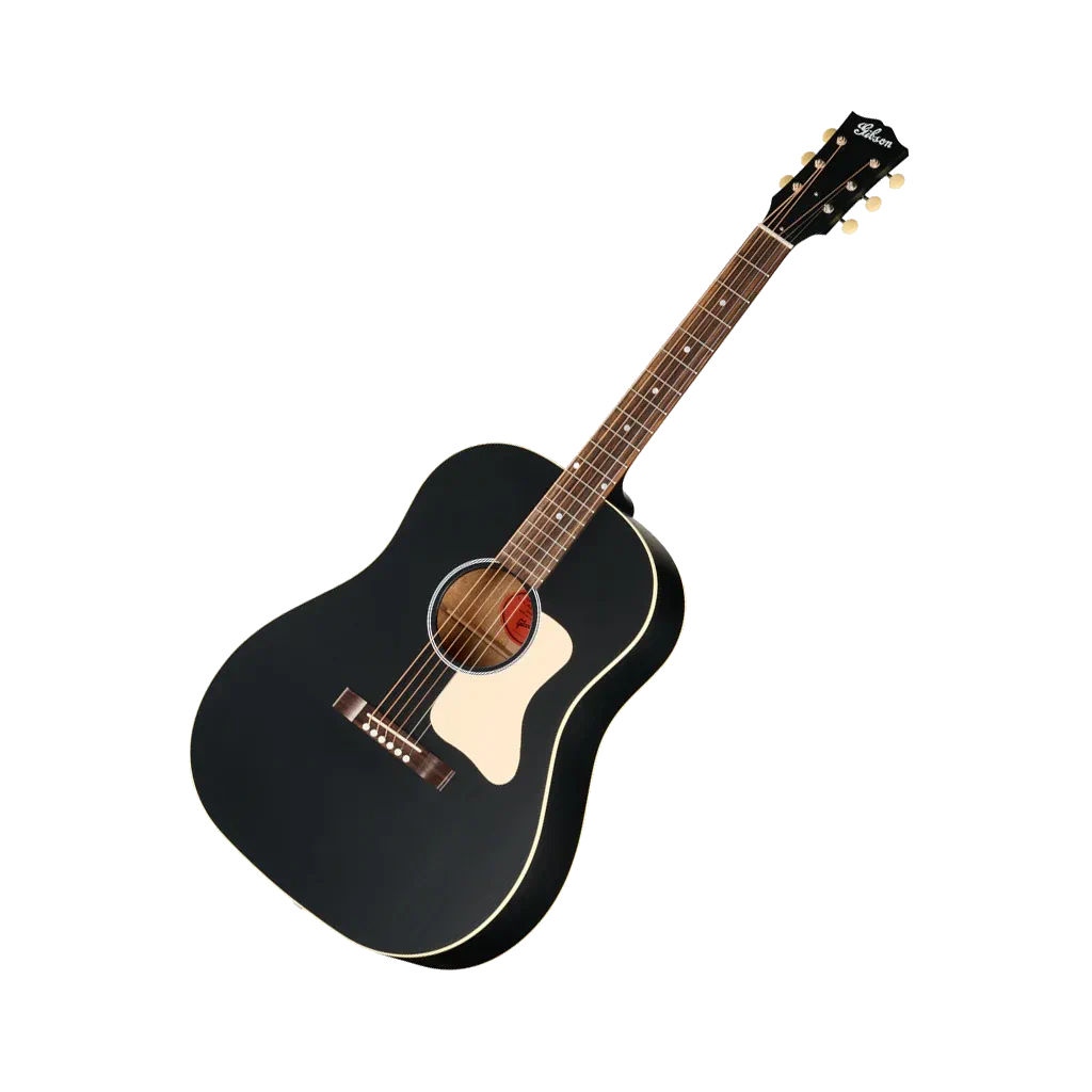 Gibson Acoustic J-45 Century 12-Fret Acoustic Guitar – Ebony — view 3
