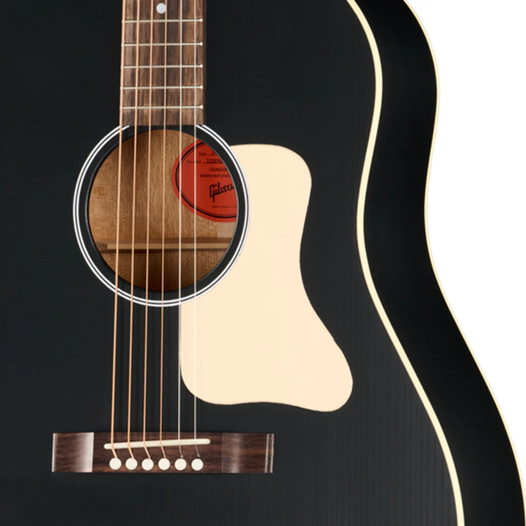 Gibson Acoustic J-45 Century 12-Fret Acoustic Guitar – Ebony — view 4