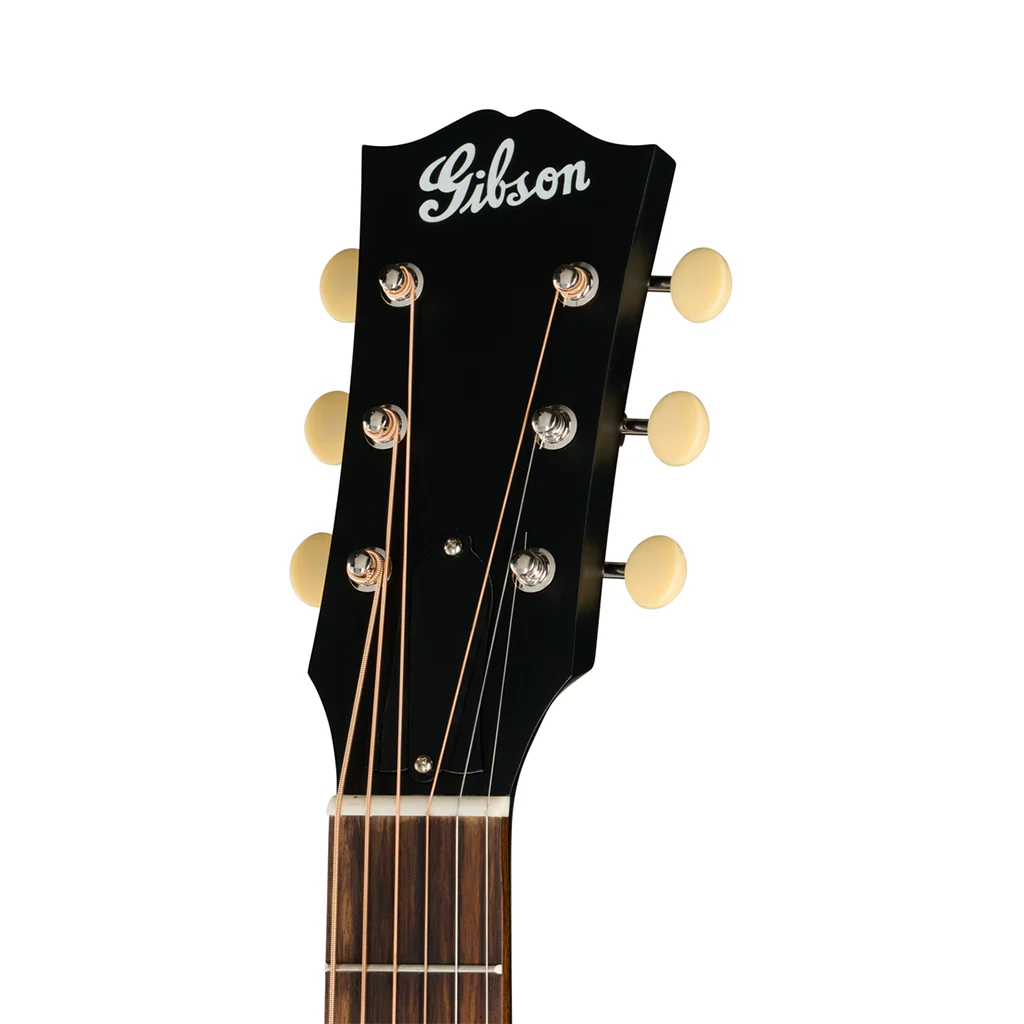 Gibson Acoustic J-45 Century 12-Fret Acoustic Guitar – Ebony — view 7