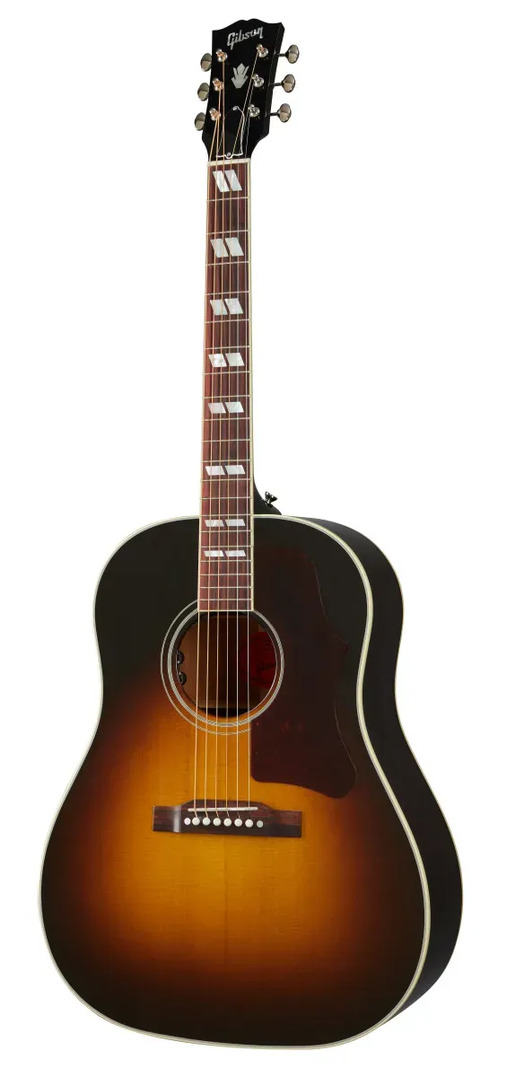 Gibson Acoustic Southern Jumbo Original - Vintage Sunburst — view 2