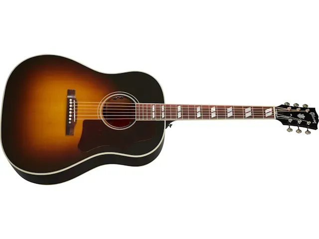 Gibson Acoustic Southern Jumbo Original - Vintage Sunburst — view 4