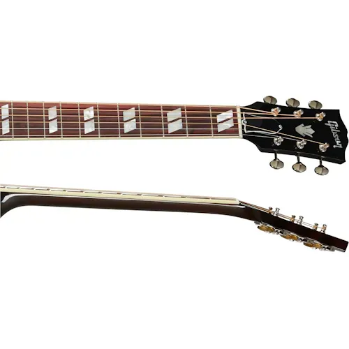 Gibson Acoustic Southern Jumbo Original - Vintage Sunburst — view 7