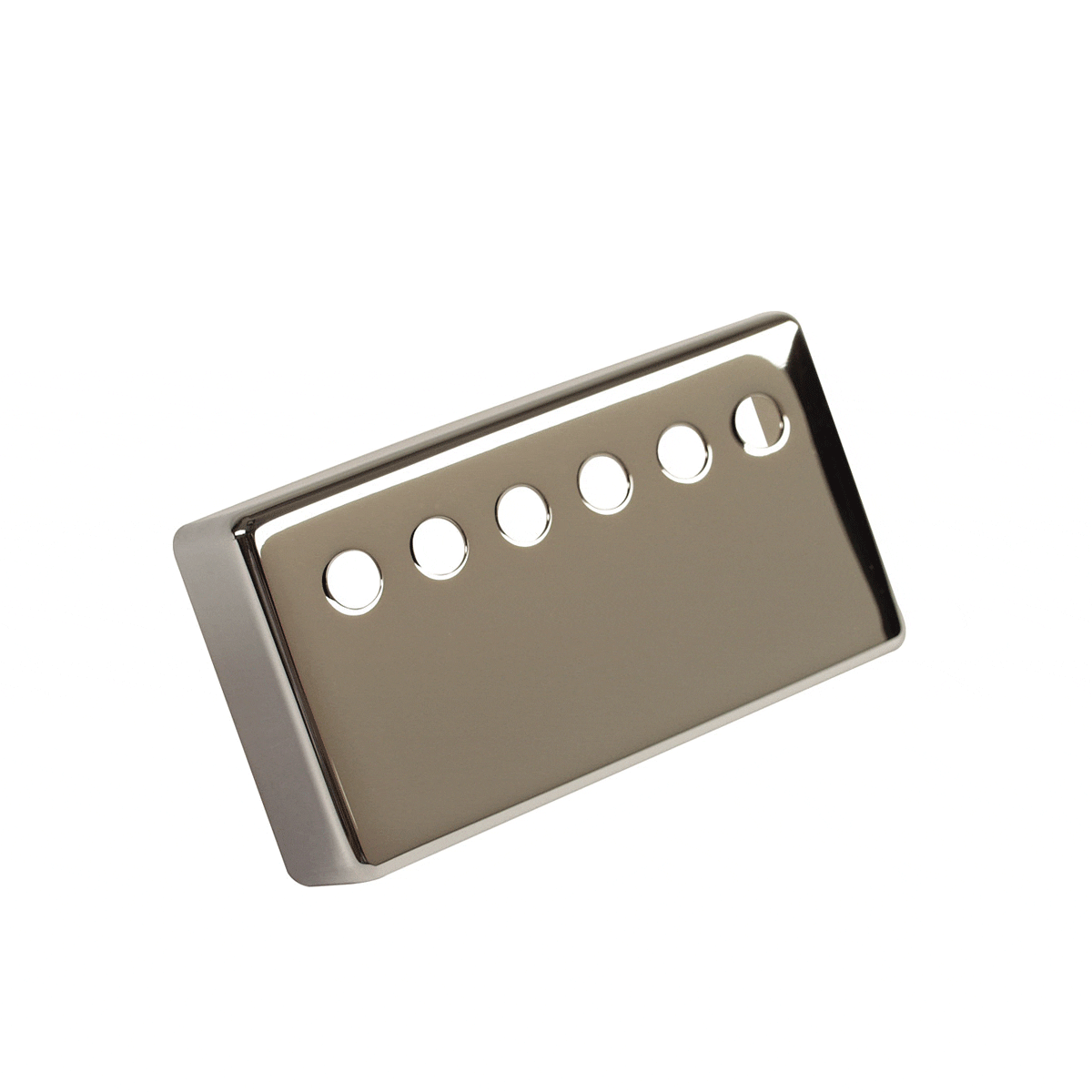Gibson Part Pickup Cover Neck Nickel — view 1