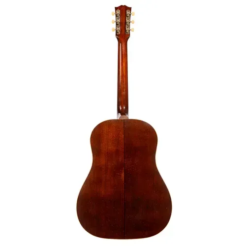 Gibson Acoustic 1942 J-45 Murphy Lab Custom Shop All Mahogany Acoustic Guitar - Natural Mahogany - Light Aged — view 5