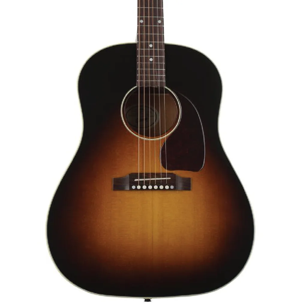 Gibson Acoustic J-45 Standard Guitar- Vintage Sunburst — view 1