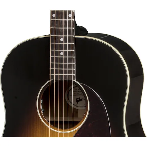 Gibson Acoustic J-45 Standard Guitar- Vintage Sunburst — view 3