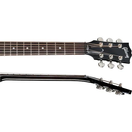 Gibson Acoustic J-45 Standard Guitar- Vintage Sunburst — view 6