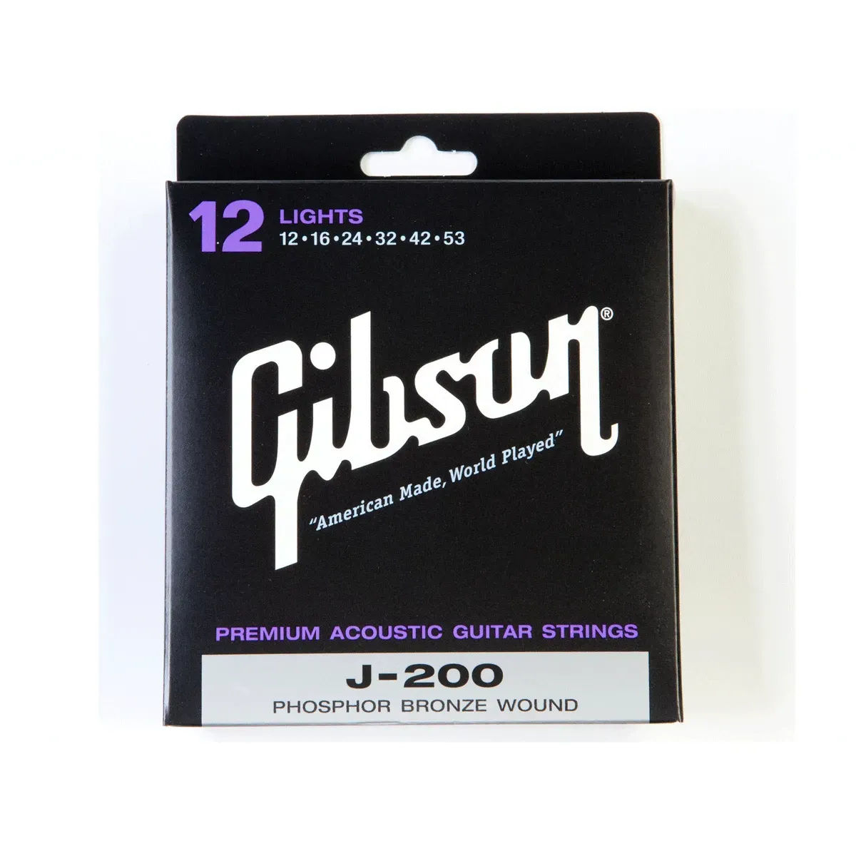 Gibson Strings J200 Phos Bronze 012-053
