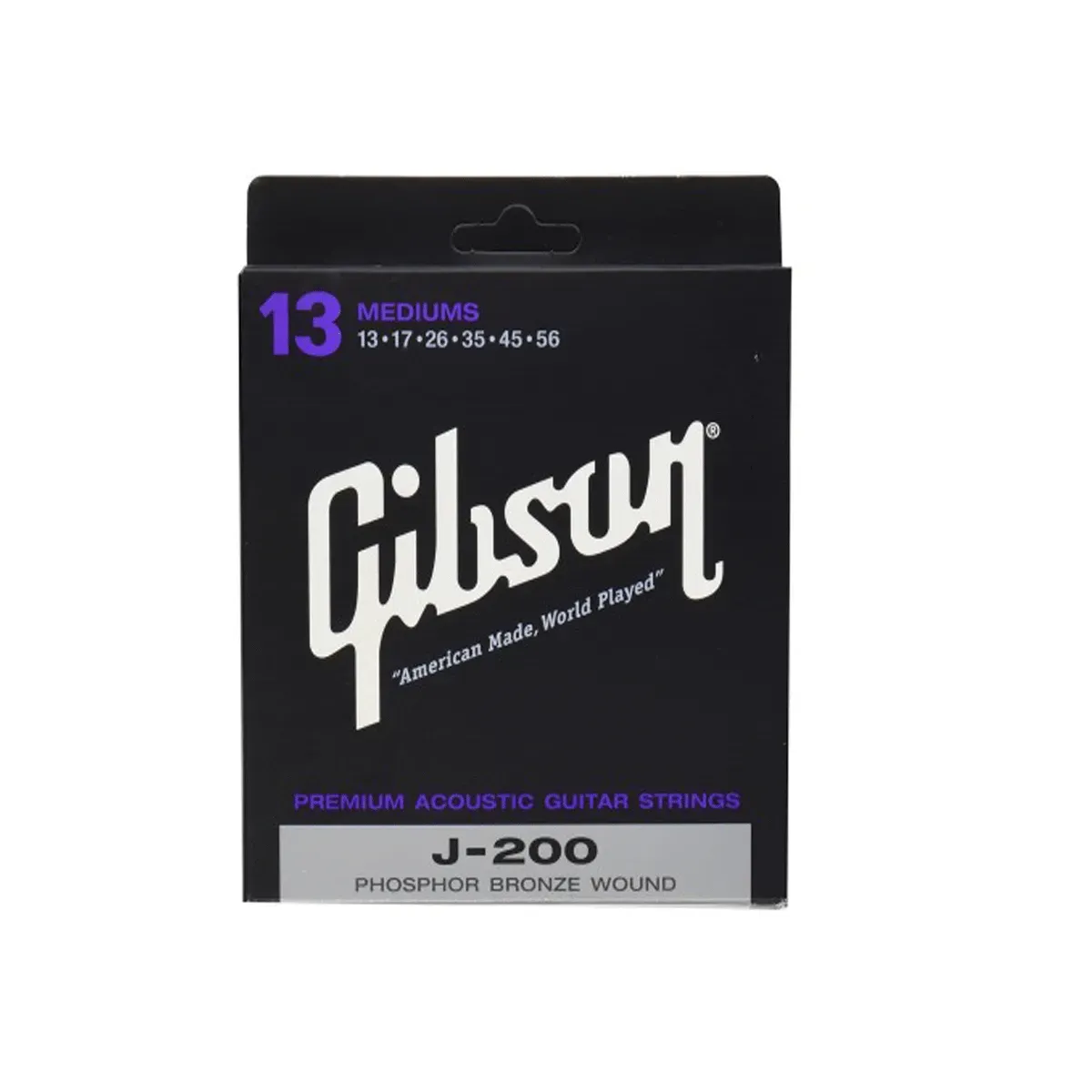 Gibson Strings Acoustic Masterbuilt Ph/Bz 013-056