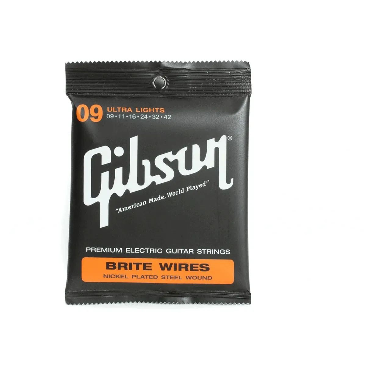 Gibson Strings Brite Wires Electric 009-042