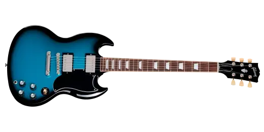 Gibson SG Standard '61 Electric Guitar - Pelham Blue — view 2