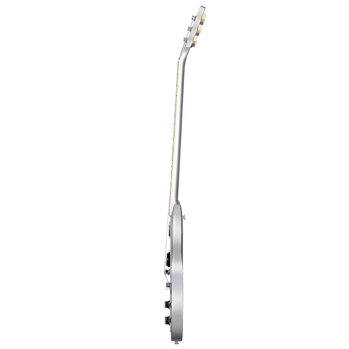 Gibson SG Standard '61 Electric Guitar - Silver Mist — view 4
