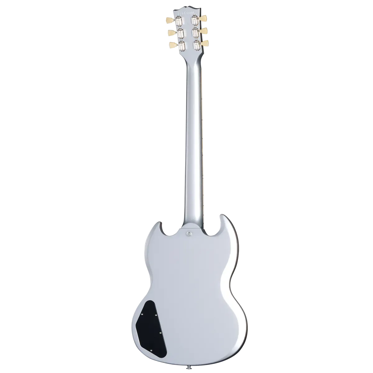 Gibson SG Standard '61 Electric Guitar - Silver Mist — view 5