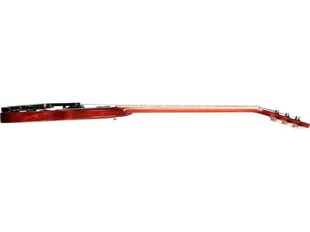 Gibson SG Standard '61 Sideways Vibrola - Vintage Cherry — view 5