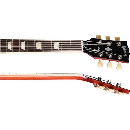 Gibson SG Standard '61 Sideways Vibrola - Vintage Cherry — view 7