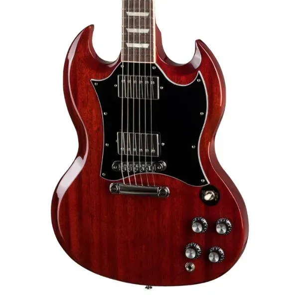 Gibson SG Standard Electric Guitar - Heritage Cherry — view 1