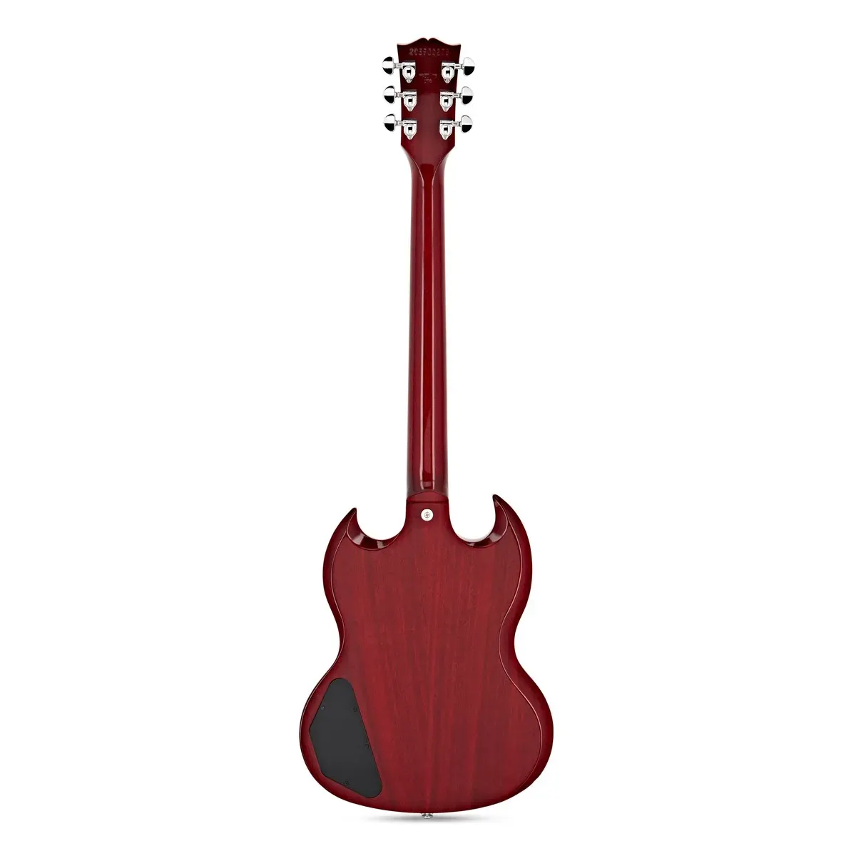 Gibson SG Standard Electric Guitar - Heritage Cherry — view 4