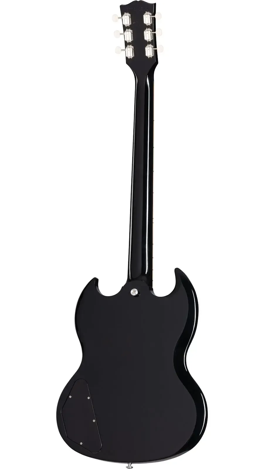 Gibson SG Special Electric Guitar - Ebony — view 4