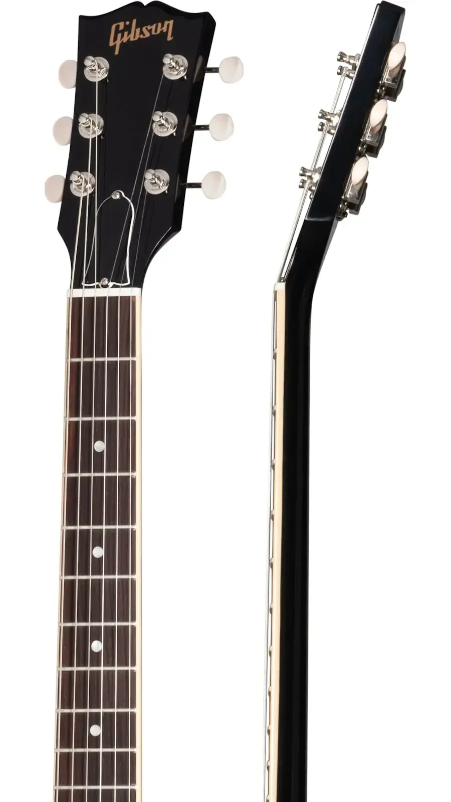 Gibson SG Special Electric Guitar - Ebony — view 5