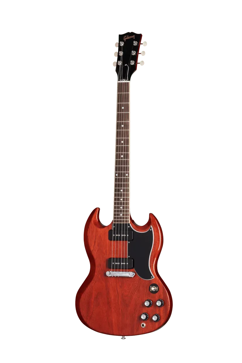 Gibson SG Special Electric Guitar - Vintage Cherry — view 2