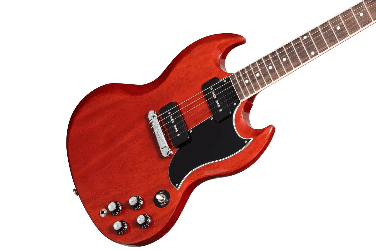 Gibson SG Special Electric Guitar - Vintage Cherry — view 5