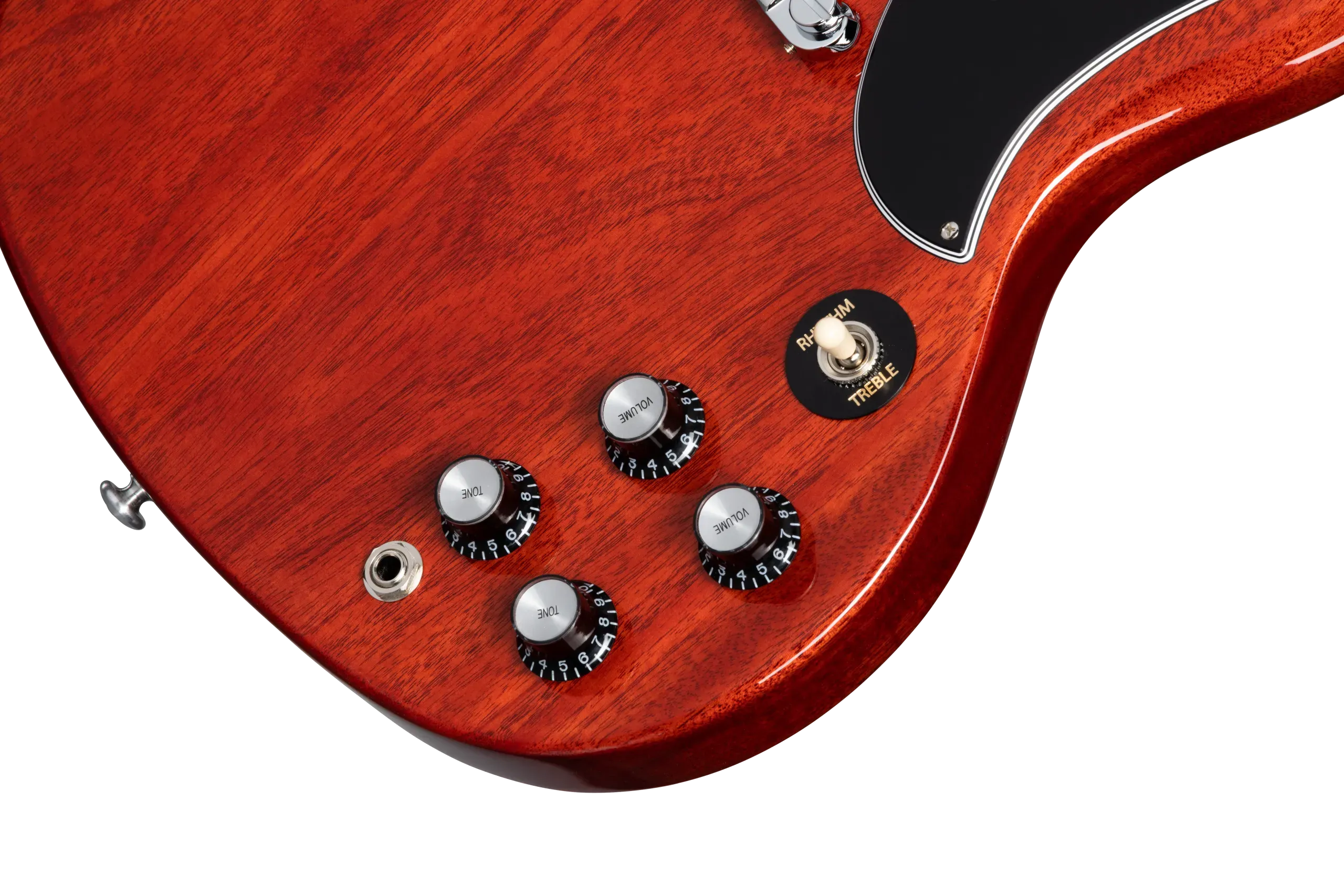 Gibson SG Special Electric Guitar - Vintage Cherry — view 6
