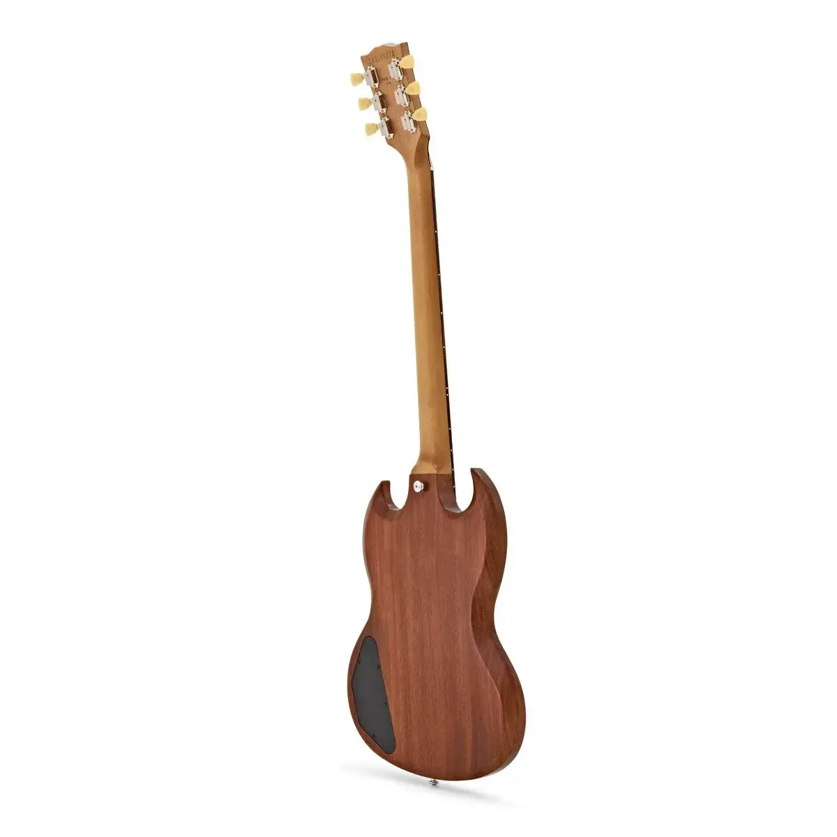 Gibson SG Standard Tribute Electric Guitar - Natural Walnut — view 4