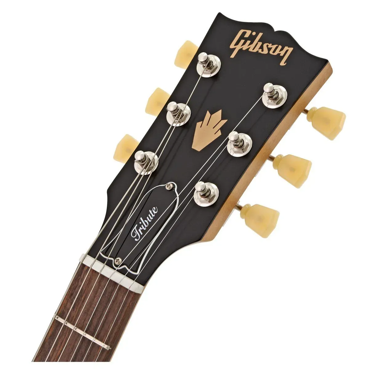Gibson SG Standard Tribute Electric Guitar - Natural Walnut — view 5