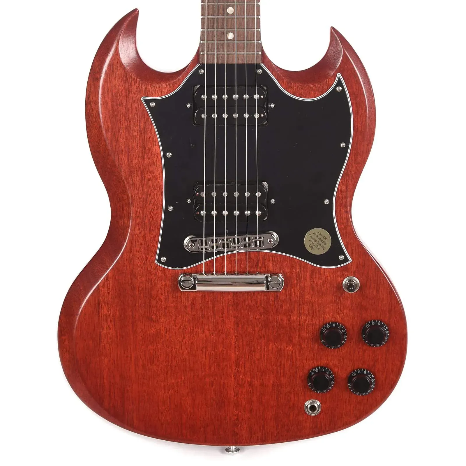 Gibson SG Standard Tribute - Vintage Cherry Satin 2021 Model