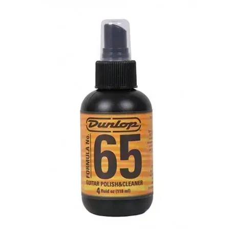 Dunlop Guitar Polish and Cleaner