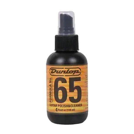 Dunlop Guitar Polish and Cleaner
