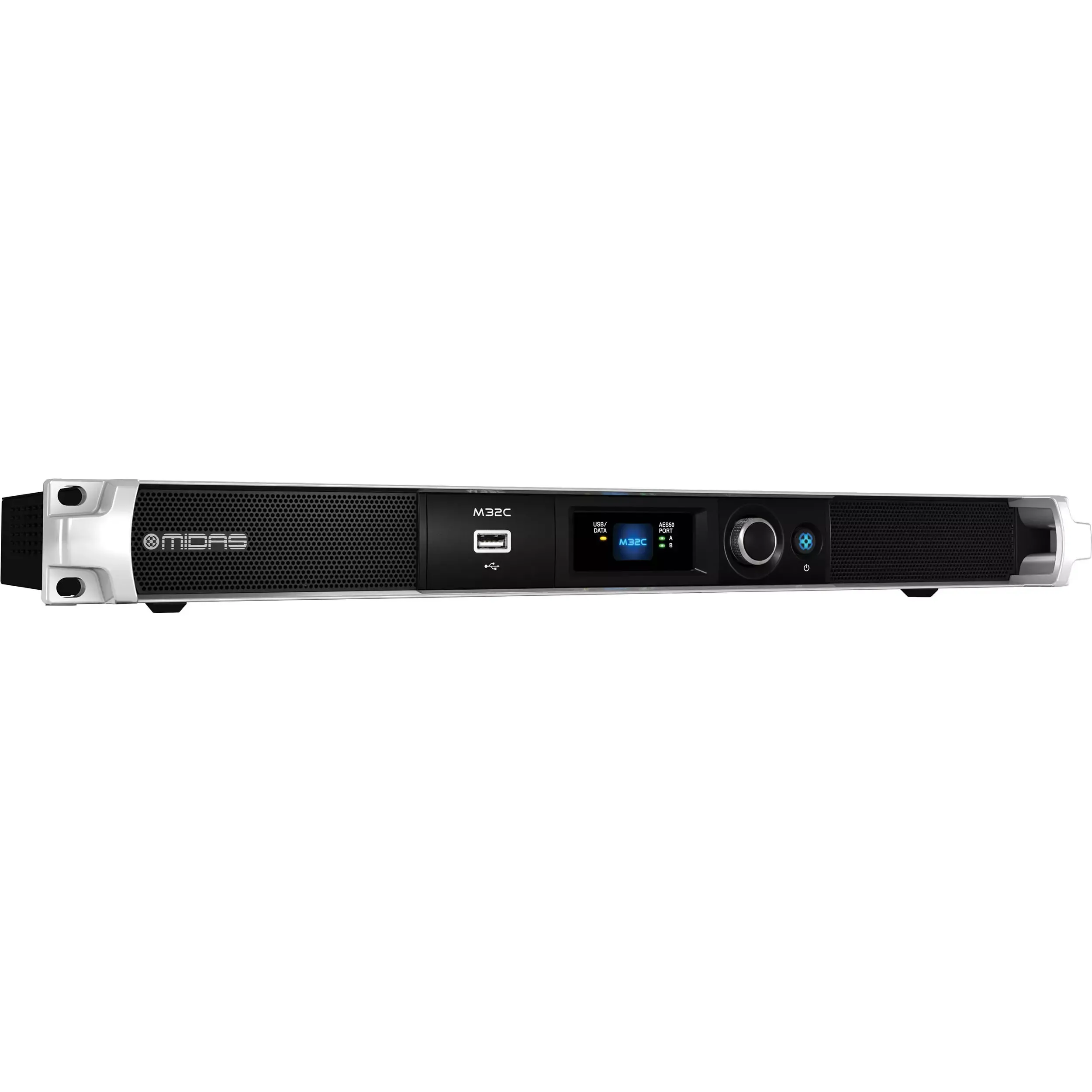 Midas M32C 40-channel Digital Rackmount Mixer