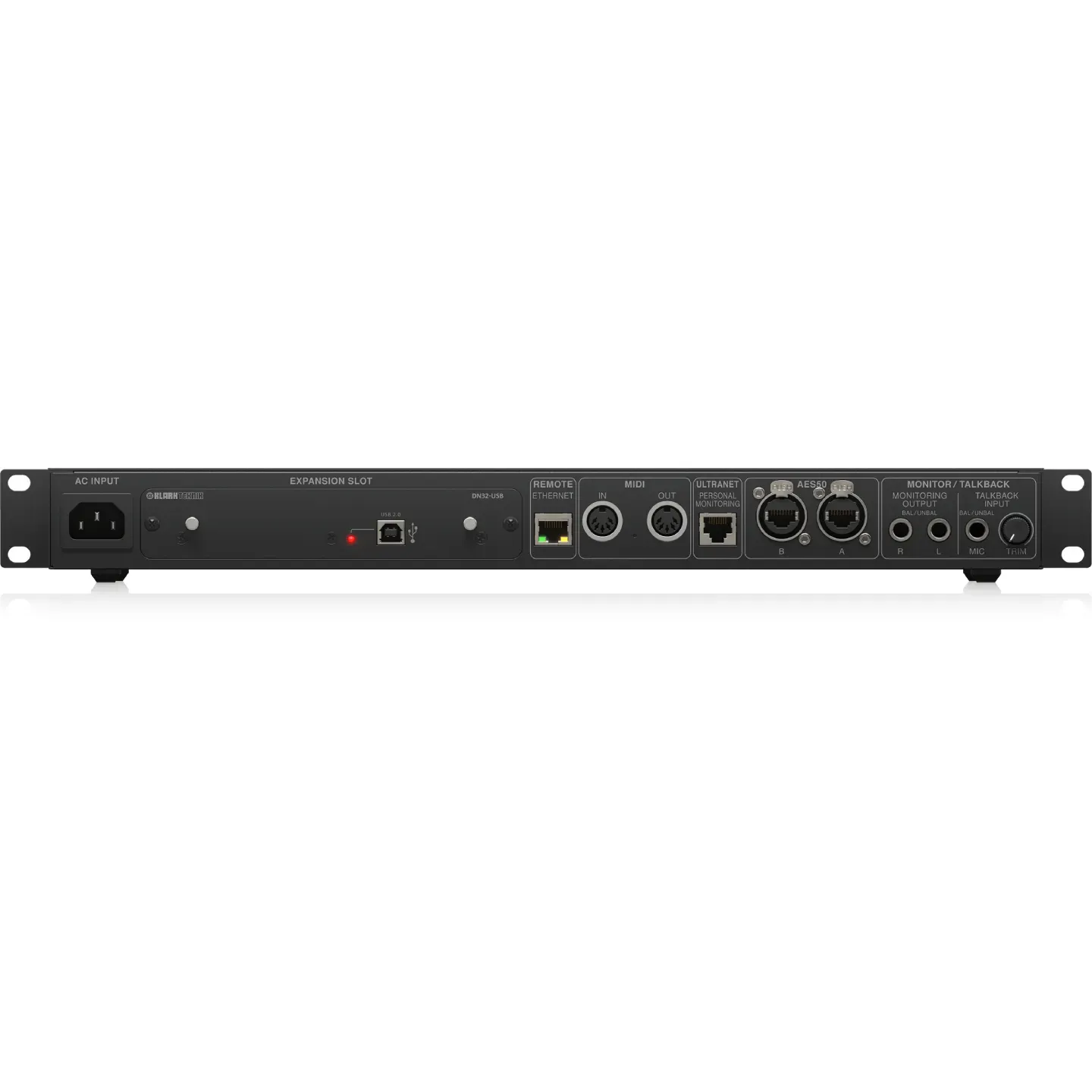 Midas M32C 40-channel Digital Rackmount Mixer — view 2