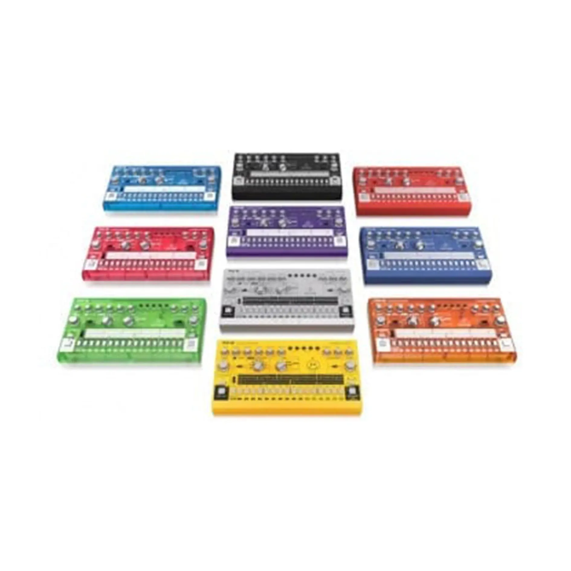 Behringer TD-3-AM Analog Bass Line Synthesizer — view 1