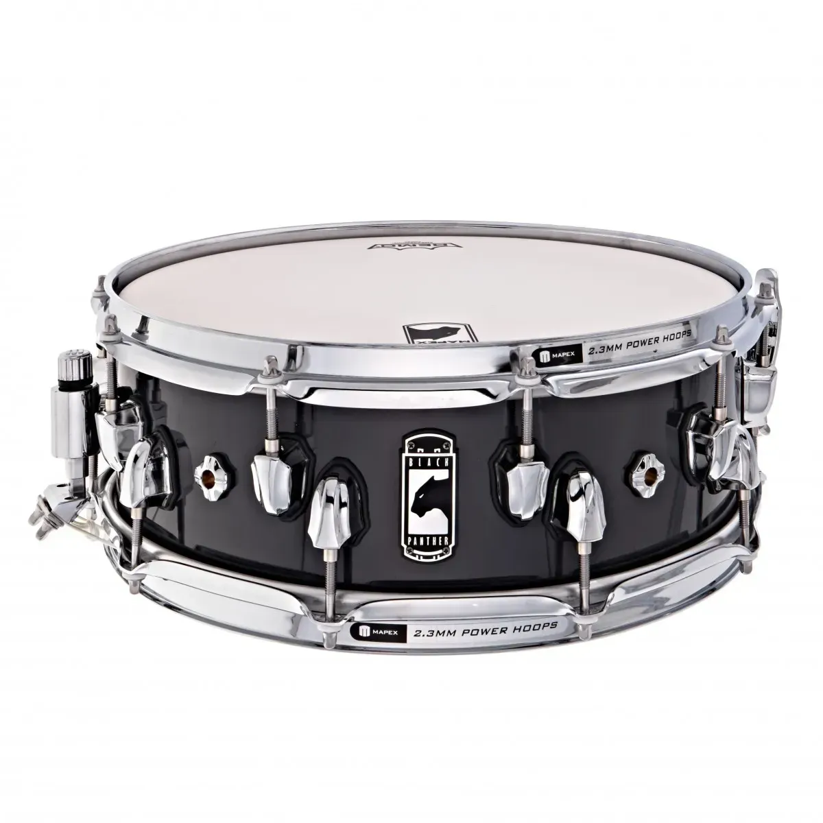 Mapex Black Panther Razor 14 x 5 inch Maple Snare Drum