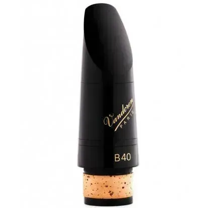 Vandoren CM307 B40 Bb Clarinet Mouthpiece — view 1