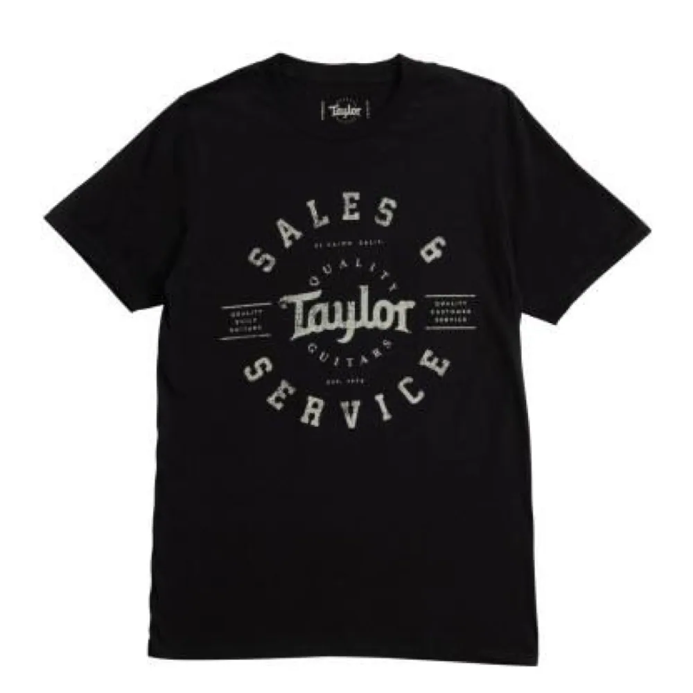 Taylor Men's Shop T-Shirt — view 1