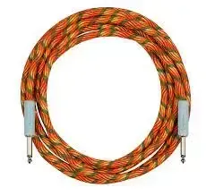 Fender George Harrison Rocky Signature Instrument Cable 3m — view 1