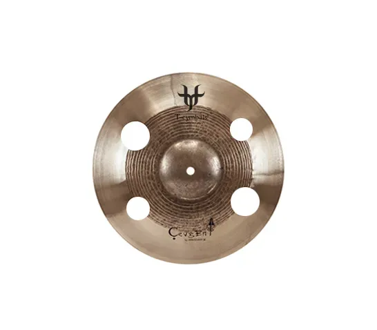 T-Cymbals 12 inch Janissary-x Cevgen Splash