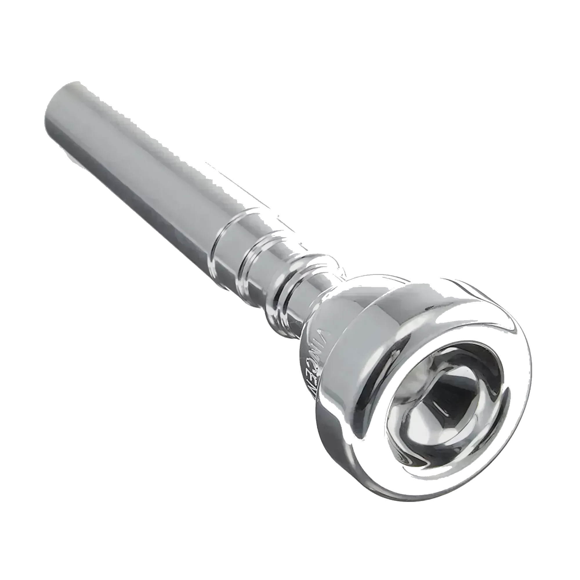 Bach 351 Classic Series Silver-plated Trumpet Mouthpiece - 1E