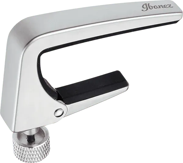Ibanez IGCZ10 Acoustic/Electric Guitar Capo with Adjustable Screw